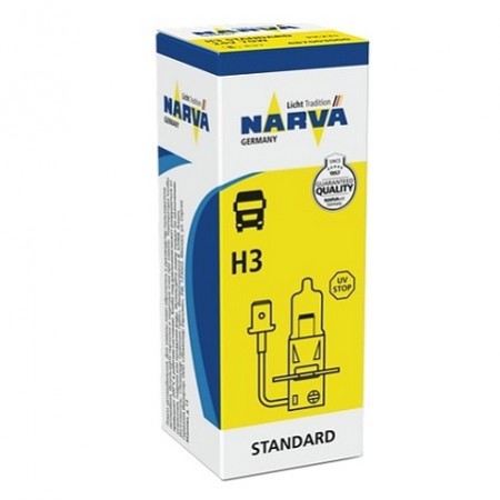 ΛΑΜΠΑ H3 24V 70W