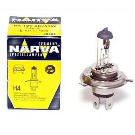 ΛΑΜΠΑ Η4 24V 75 - 70W P43T