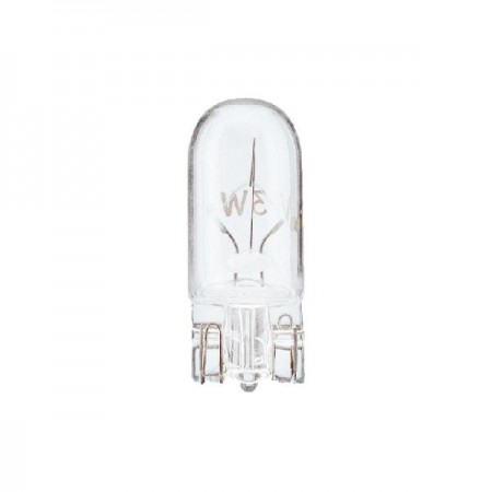 ΛΑΜΠΑ 12V 3W ΑΚΑΛΥΚΗ 10ΤΜΧ