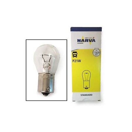 ΛΑΜΠΑ 24V 21W KAΡΥΔΑΚΙ 10ΤΜΧ