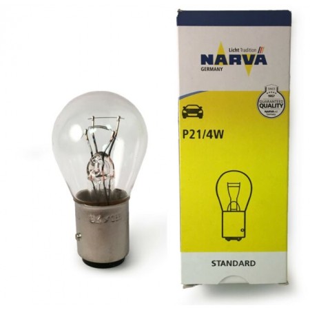 ΛΑΜΠΑ 12V 21 - 4W ANΩ ΚΑΤΩ...