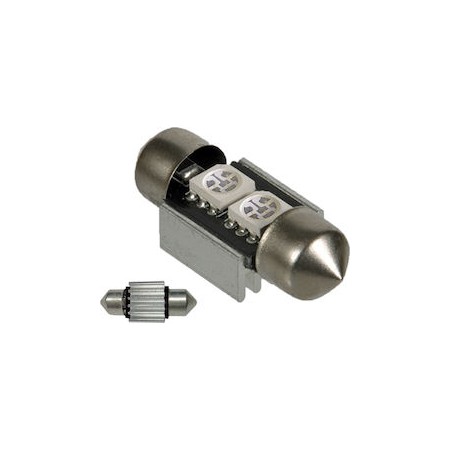 ΛΑΜΠΑ 12V ΣΩΛΗΝΩΤΗ 3 LED...