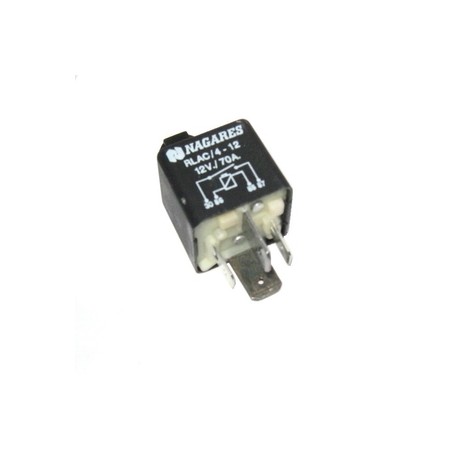 ΡΕΛΕ 12V, 70A, ΜΕ ΒΑΣΗ, 4...