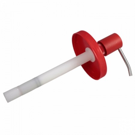 ΑΝΤΛΙΑ ΚΡΕΜΑΣ ΔΟΧΕΙΟΥ 4.5L