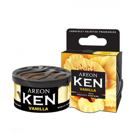 ΑΡΩΜΑΤΙΚΟ AREON KEN VANILLA