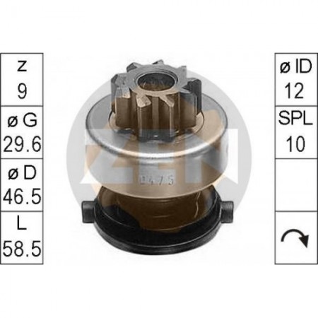 ΓΡΑΝΑΖΙ ΜΙΖΑΣ 8Δ MITSIBISHI...