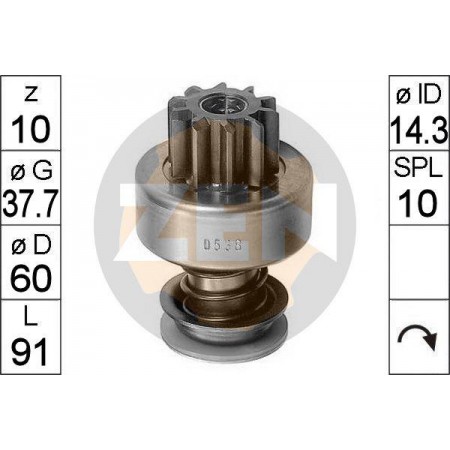 ΓΡΑΝΑΖΙ ΜΙΖΑΣ 10Δ BOSCH MAN...