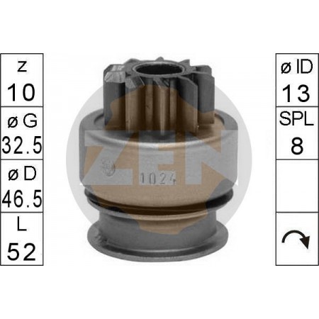 ΓΡΑΝΑΖΙ ΜΙΖΑΣ 10Δ...