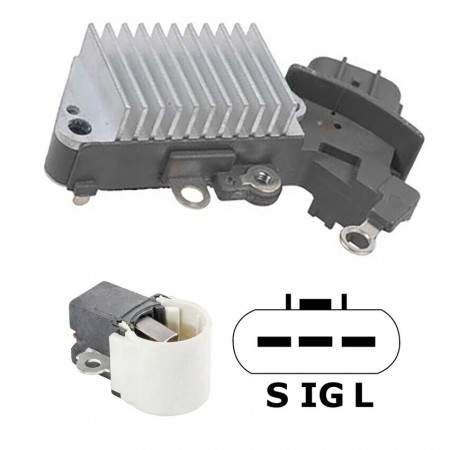 ΑΥΤΟΜΑΤΟΣ ΕΝΑΛΛΑΚΤΗ 12V...