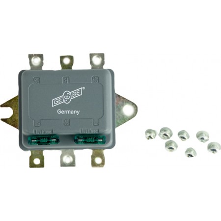 ΕΝΙΣΧΥΤΗΣ ΦΩΤΩΝ 12V 30A X 2