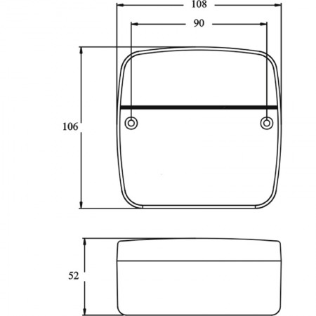 ΦΑΝΑΡΙ ΟΠΙΣΘΙΟ ΤΡΕΙΛΕΡ...
