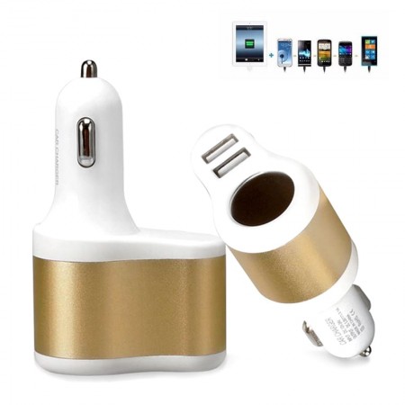 ΦΟΡΤΙΣΤΗΣ ΑΝΑΠΤΗΡΑ ΜΕ 2 USB...