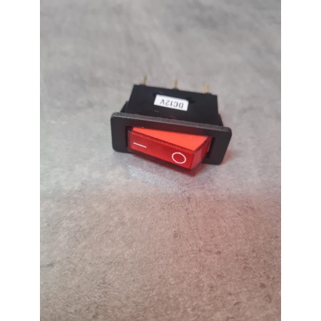 ΠΛΗΚΤΡΟ ΟΝ/ΟFF ΜΕ ΚΟΚΚΙΝΟ...